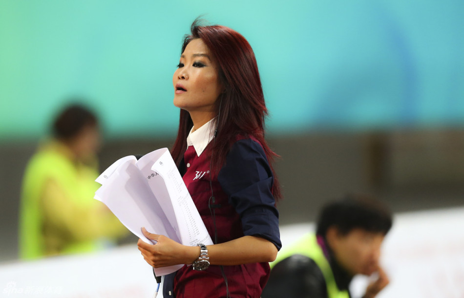 冬日娜前线报道全运会_高清图集_新浪网