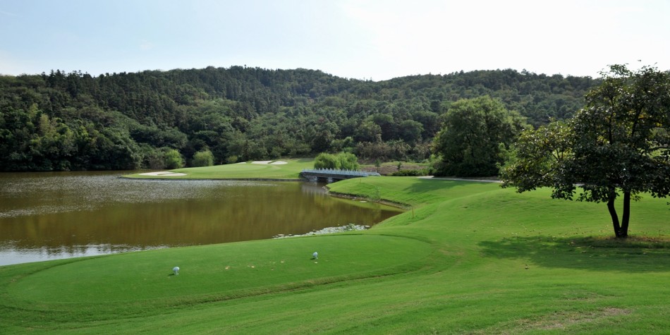 南京银杏湖国际高尔夫球会_高清图集_新浪网