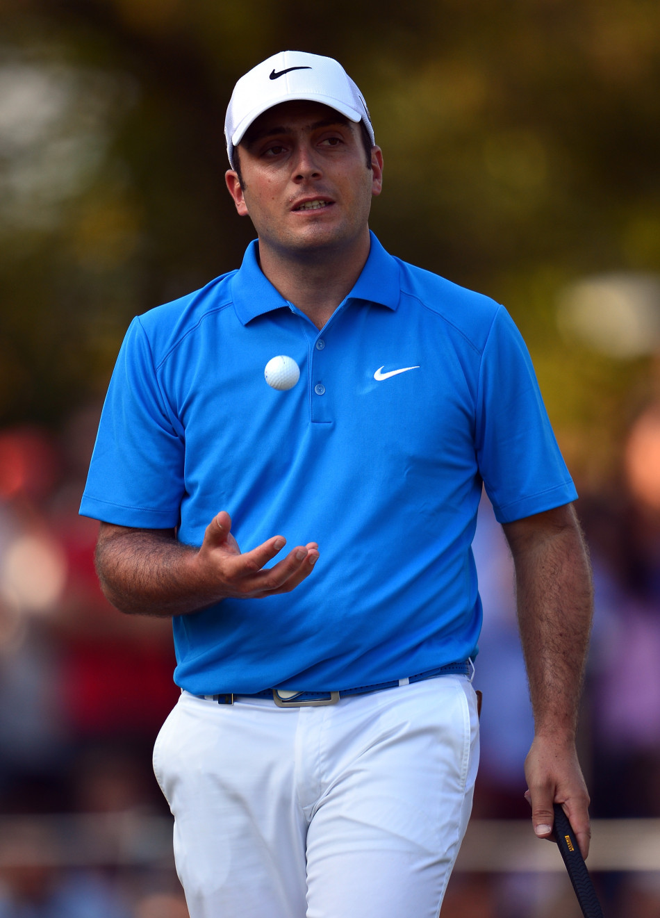 弗雷泽领跑意大利赛54洞