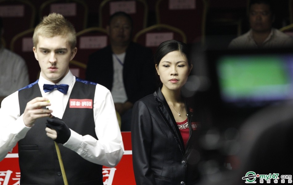 丁俊晖状态欠佳