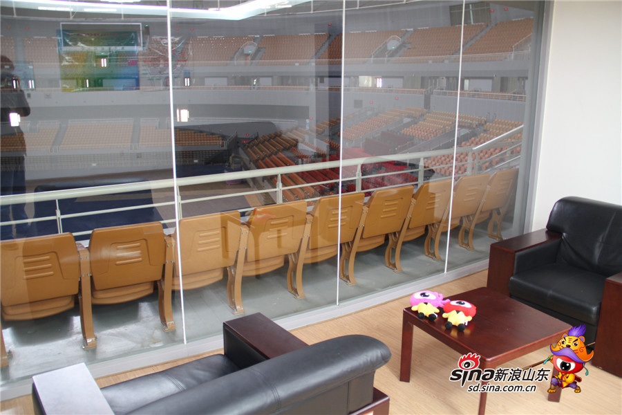 新浪探秘济南奥体东荷体育馆_高清图集_新浪网