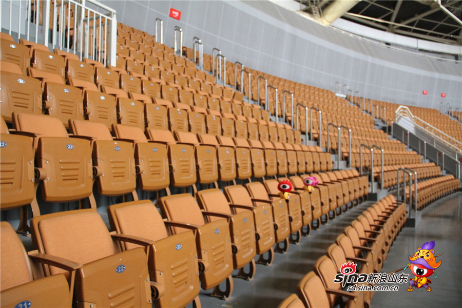新浪探秘济南奥体东荷体育馆_高清图集_新浪网