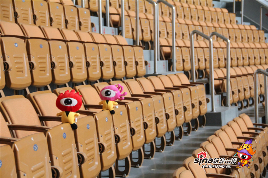 新浪探秘济南奥体东荷体育馆_高清图集_新浪网