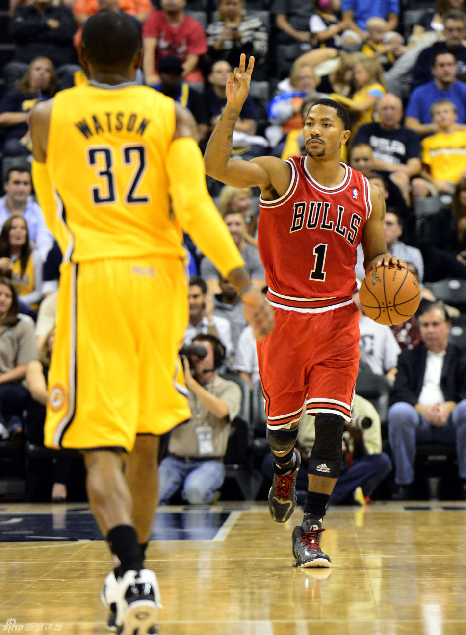 7 / 16 北京时间10月6日,nba季前赛开打,德里克-罗斯复出,公牛客场以