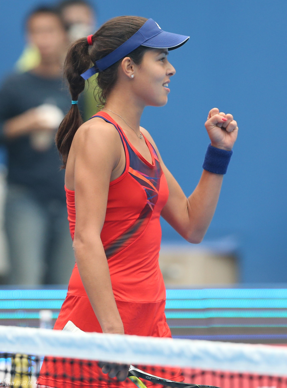 [中网]伊万诺维奇2-0佩内塔_高清图集_新浪网