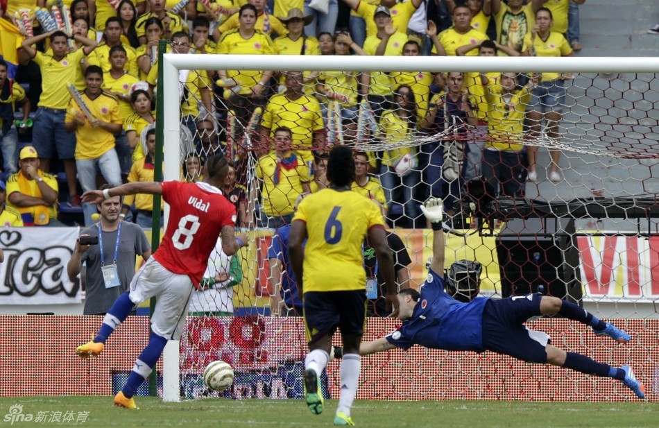 世预赛美洲区12日精华_高清图集_新浪网