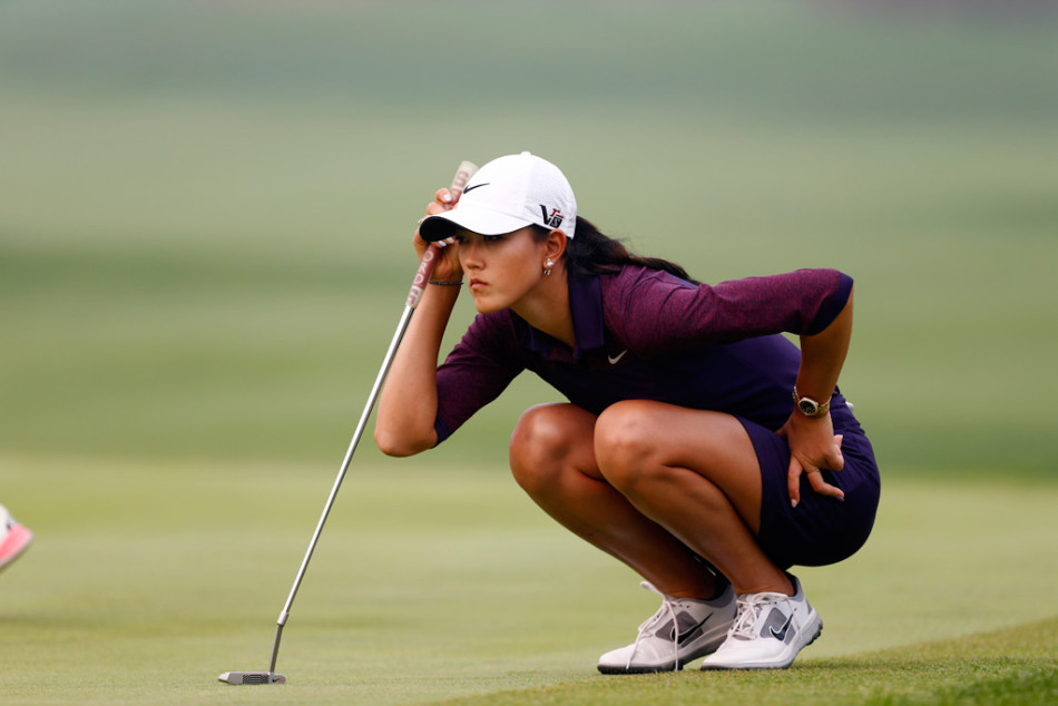 lpga中国赛魏圣美集锦_高清图集_新浪网