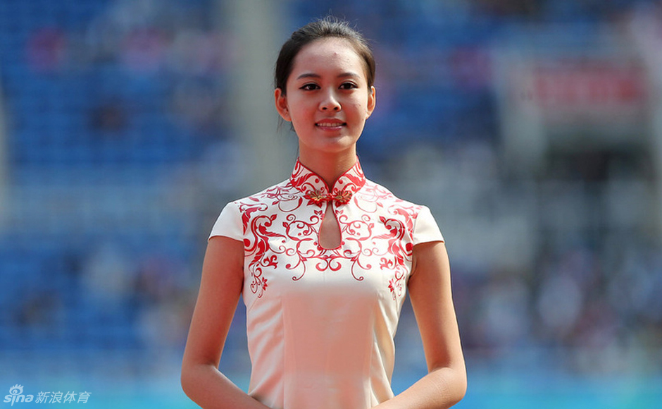 东亚运动会美女盘点_高清图集_新浪网