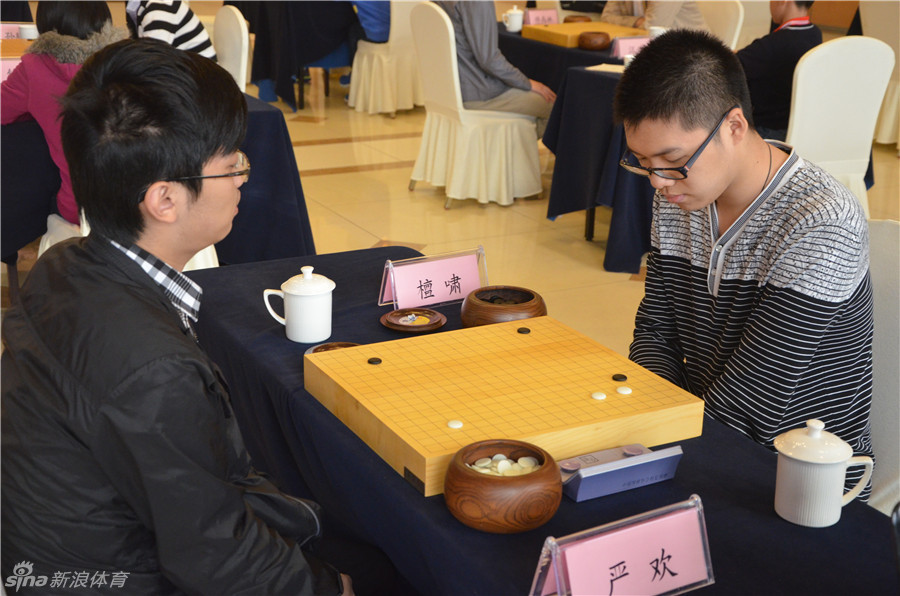 宏达杯星锐赛总决赛第3日_高清图集_新浪网