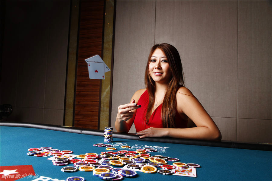 明星牌手maria ho写真_高清图集_新浪网