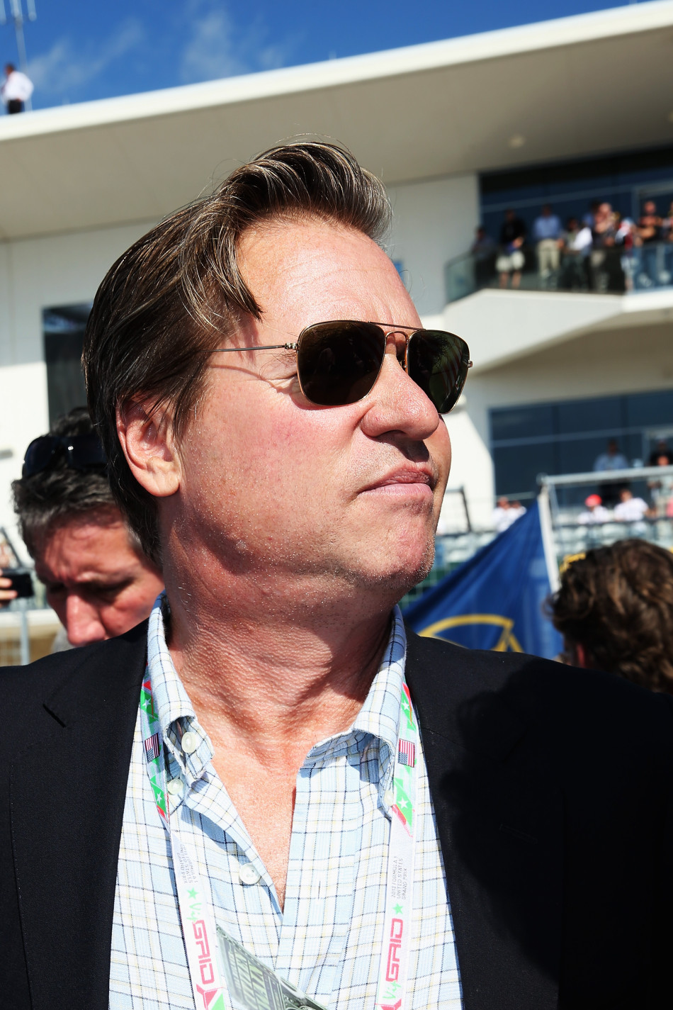 影星瓦尔-基尔默(val kilmer)