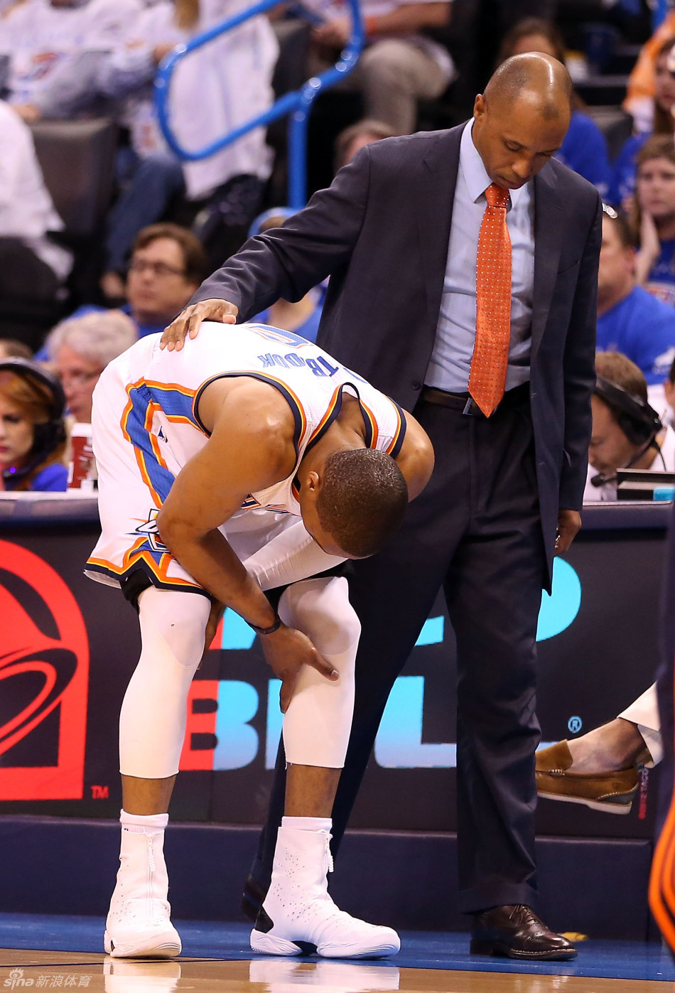 nba球星半月板之痛_高清图集_新浪网