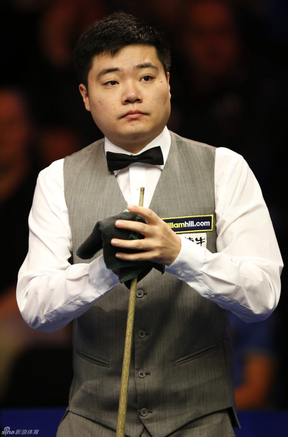 [英锦赛]丁俊晖奥沙利文顺利晋级_高清图集_新浪网