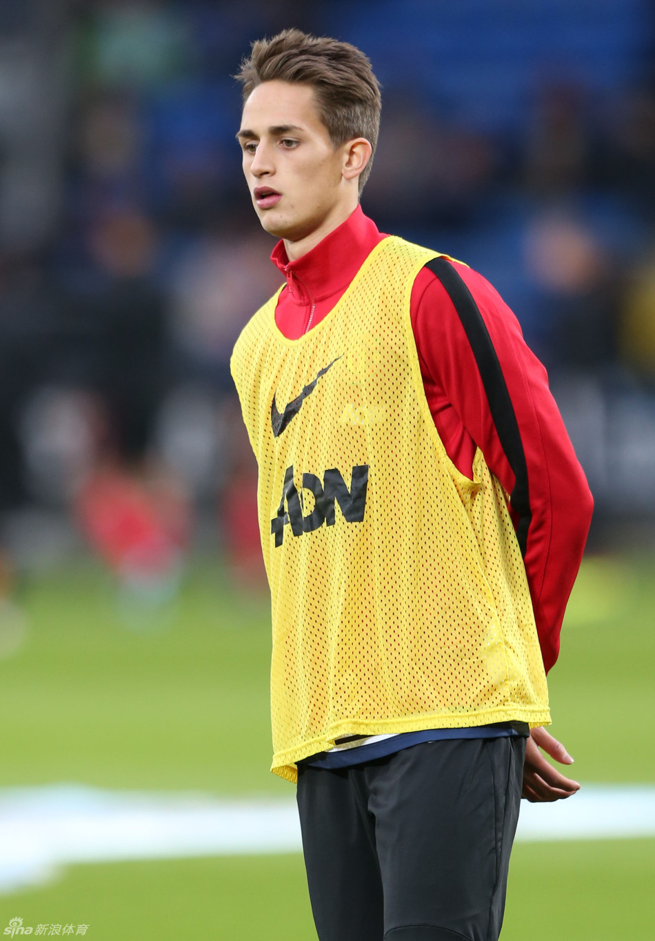 [英超]卡迪夫城2-2曼联_高清图集_新浪网