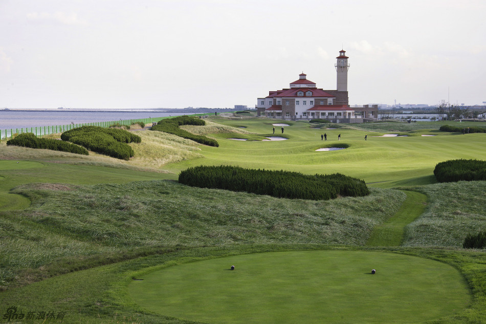 上海林克司高尔夫俱乐部_高清图集_新浪网
