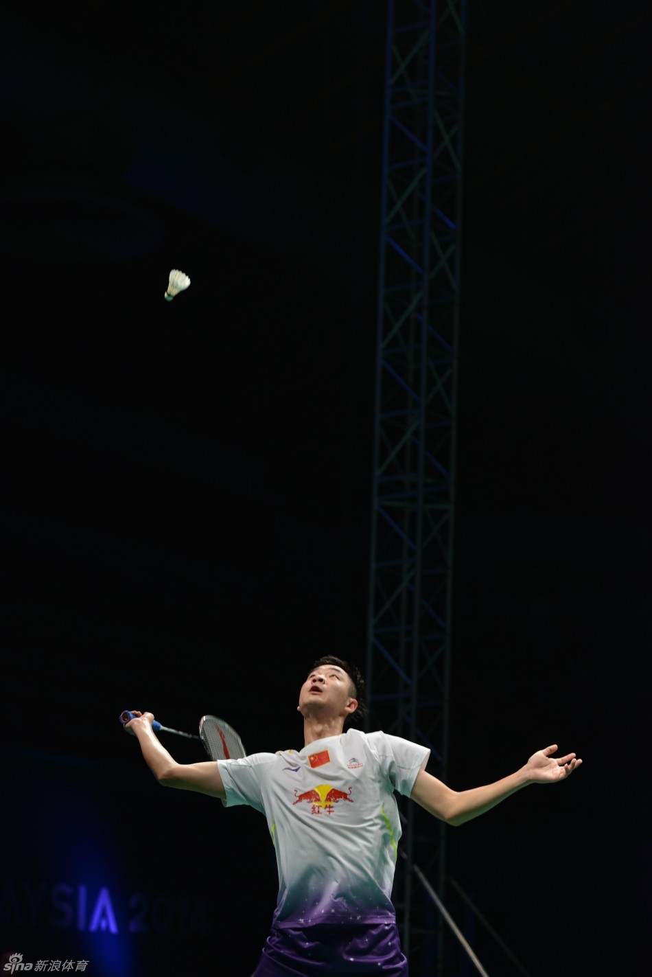 羽联总决赛首日赛况_高清图集_新浪网