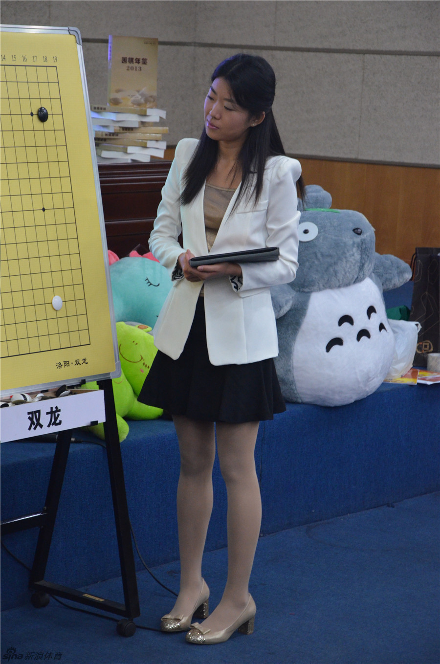 上海大学生联赛落幕_高清图集_新浪网