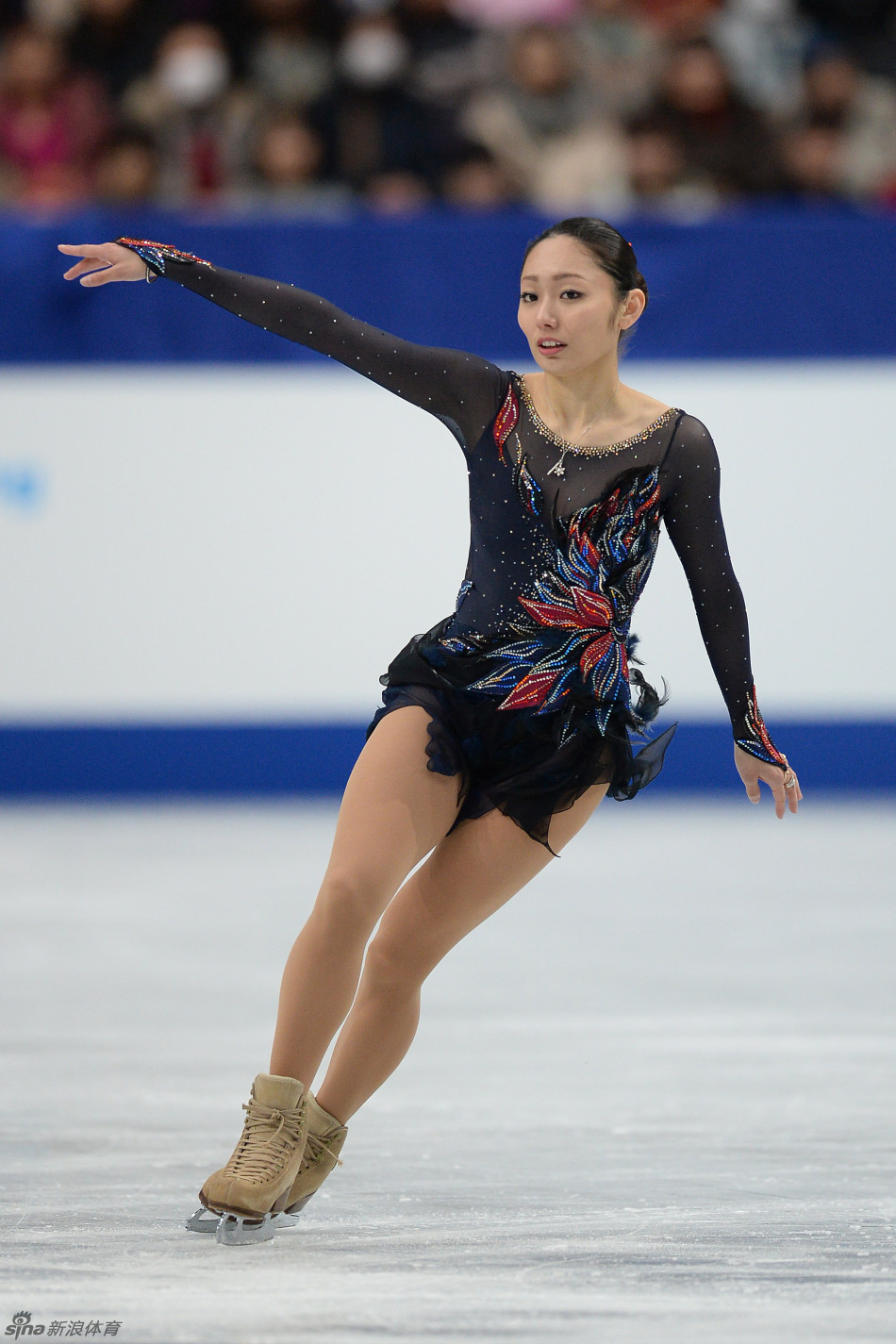 日本花滑冬奥选拔赛精彩瞬间_高清图集_新浪网