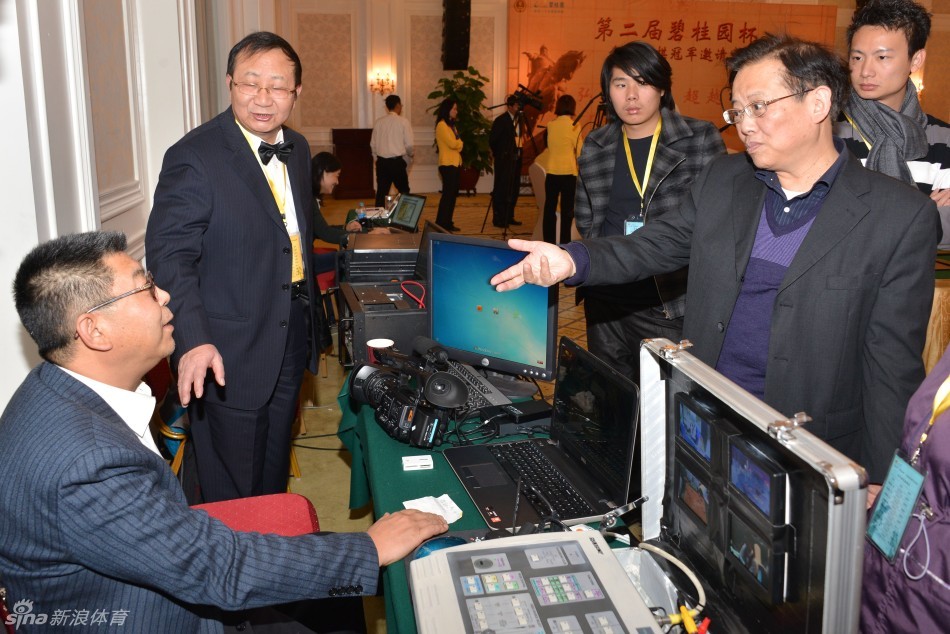 录像还原李来群超时负