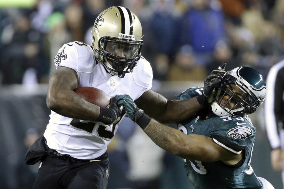 外卡赛精彩图片集锦1