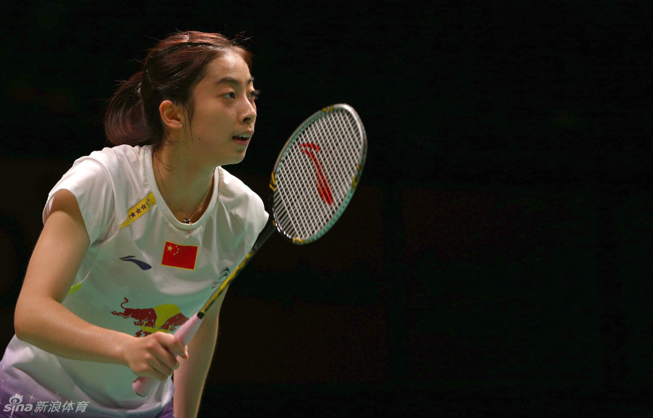 大马羽球赛李雪芮击败王适娴夺冠_高清图集_新浪网