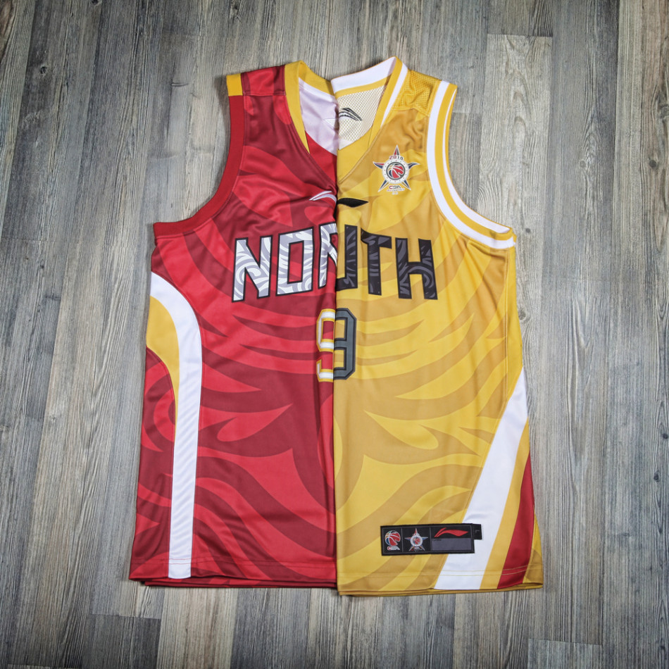 全明星赛官方球衣写真_高清图集_新浪网