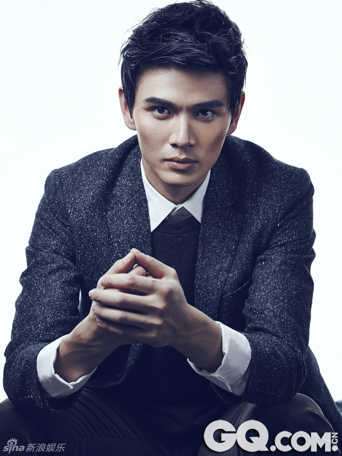 鲍春来杂志写真_高清图集_新浪网