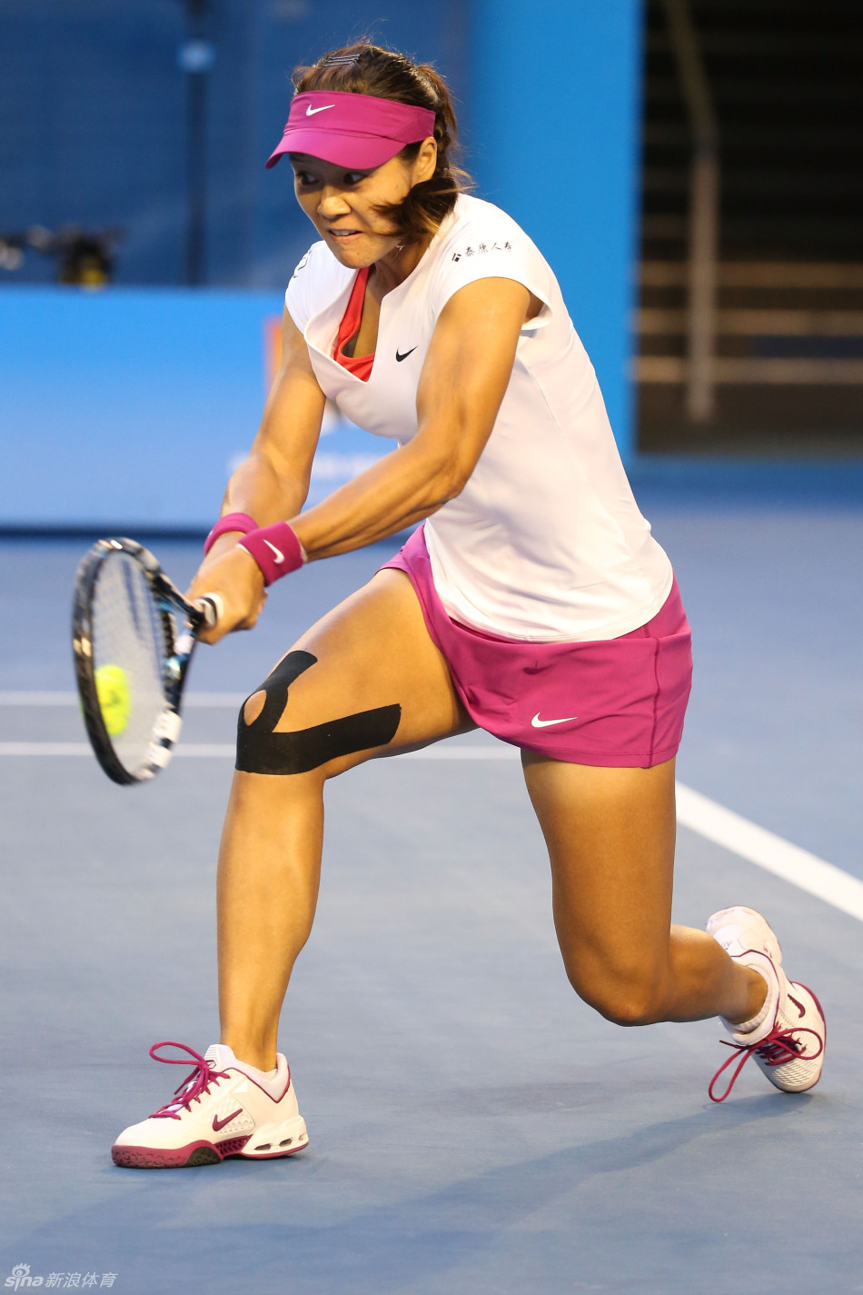 澳网女单决赛李娜夺冠_高清图集_新浪网
