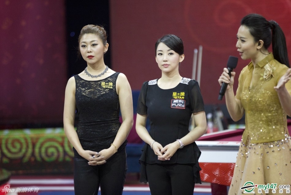 9球争霸赛潘晓婷逆转金佳映_高清图集_新浪网