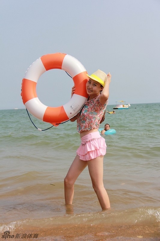 选美大赛-372号选手王婉婧_高清图集_新浪网