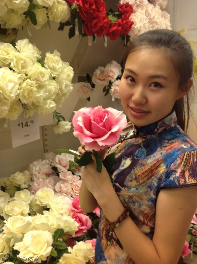 372号选手王婉婧