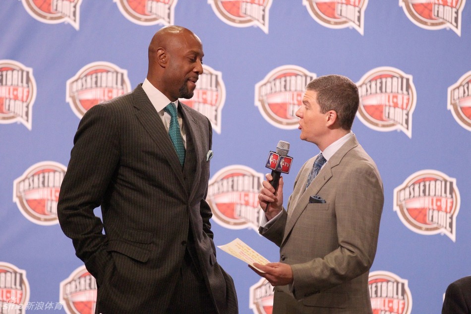 nba名人堂发布会