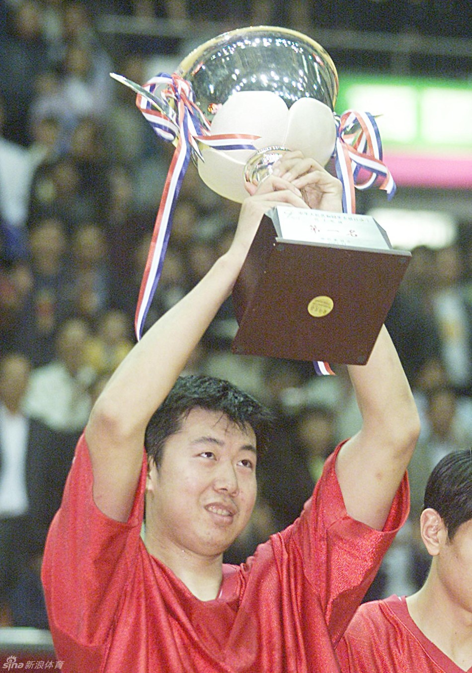 王治郅100张照片_高清图集_新浪网