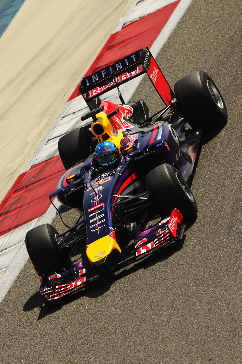 2014f1巴林试车次日_高清图集_新浪网