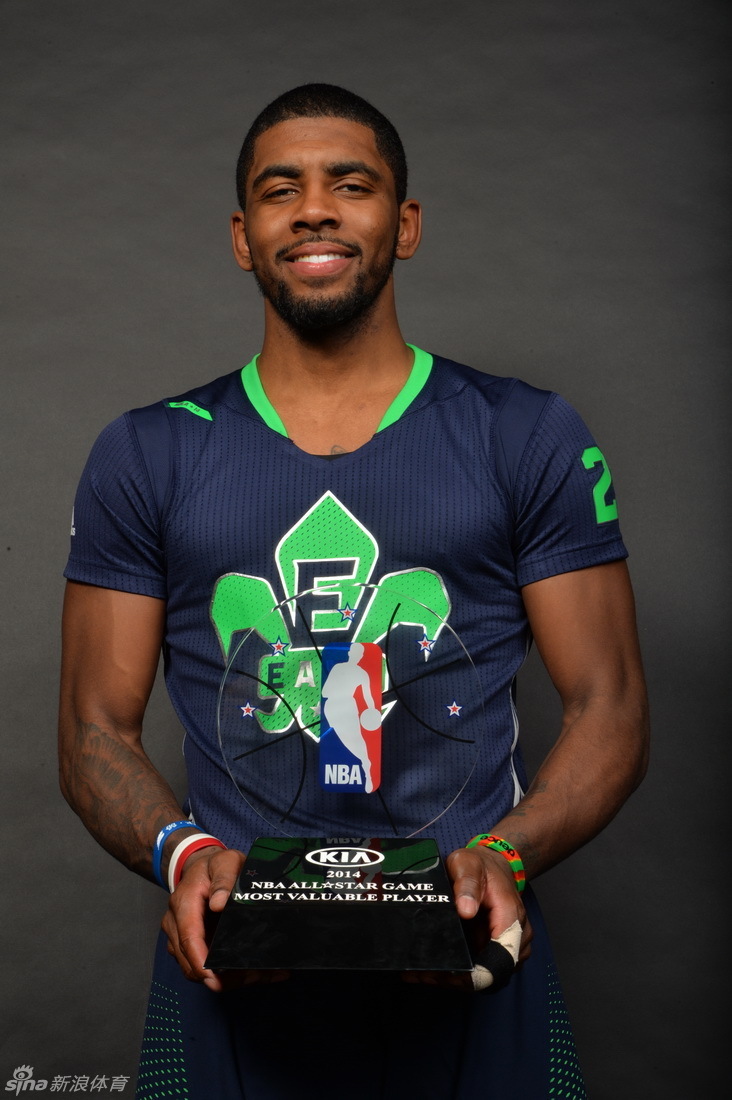 欧文斩获全明星赛mvp_高清图集_新浪网