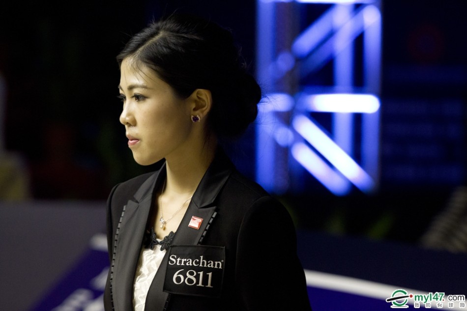 斯诺克东莞赛首日赛况_高清图集_新浪网