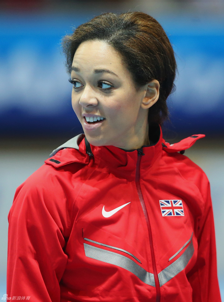 跳高并列冠军库奇娜