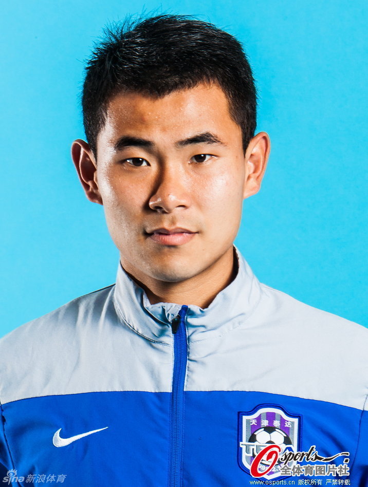 天津泰达队官方写真_高清图集_新浪网