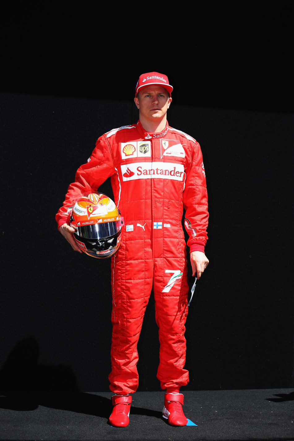 f1车手揭幕战肖像照_高清图集_新浪网