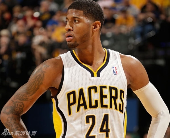 保罗乔治不雅照曝光_高清图集_新浪网