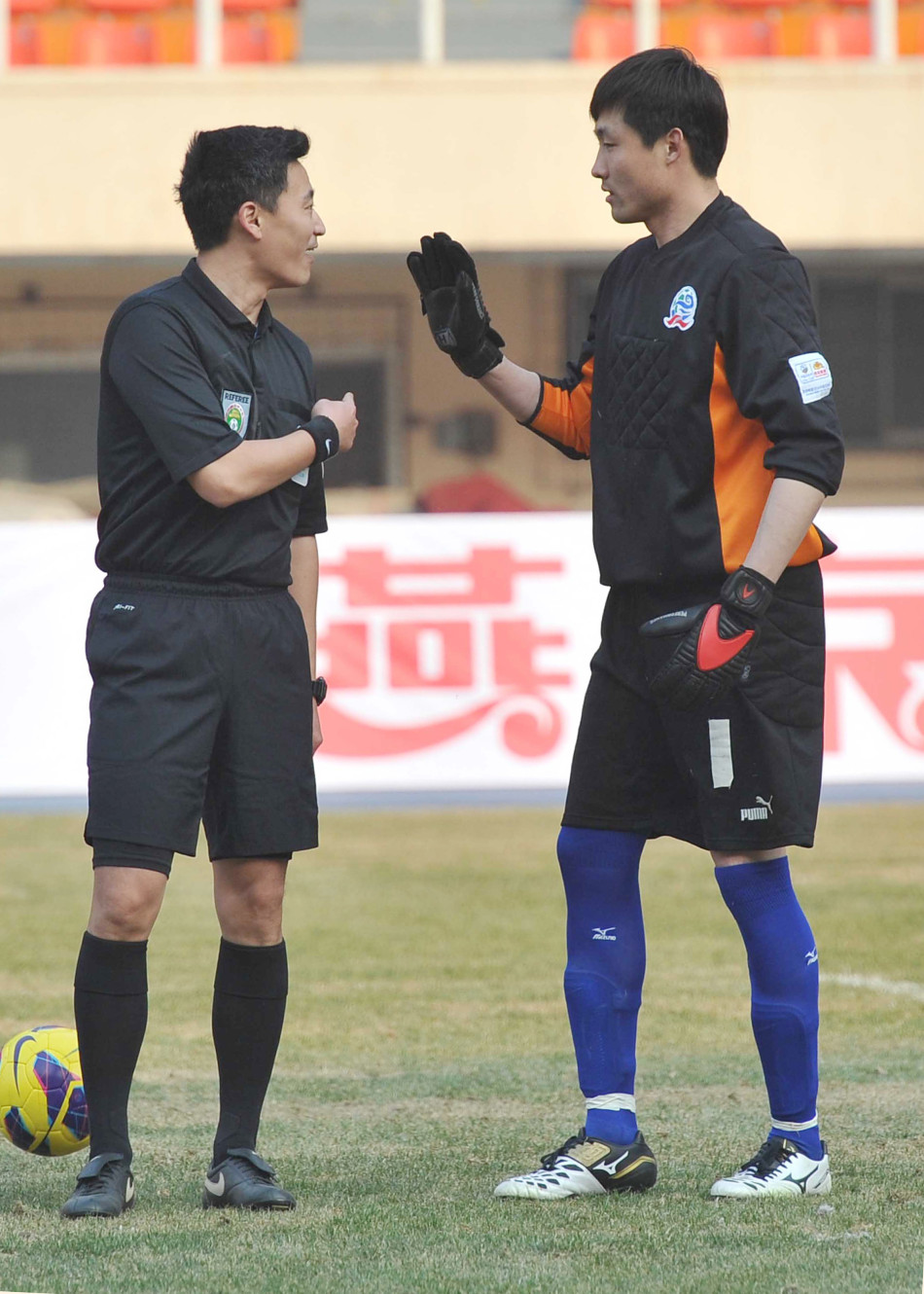 大连湾前关队朱良杰_高清图集_新浪网