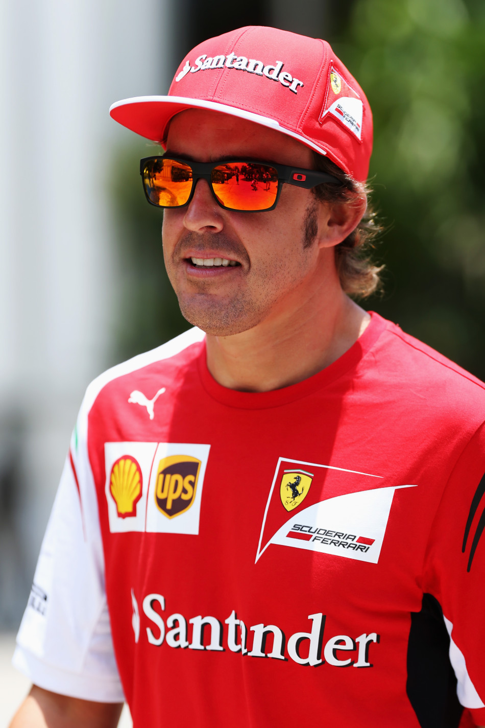 2014f1马来西亚站周四