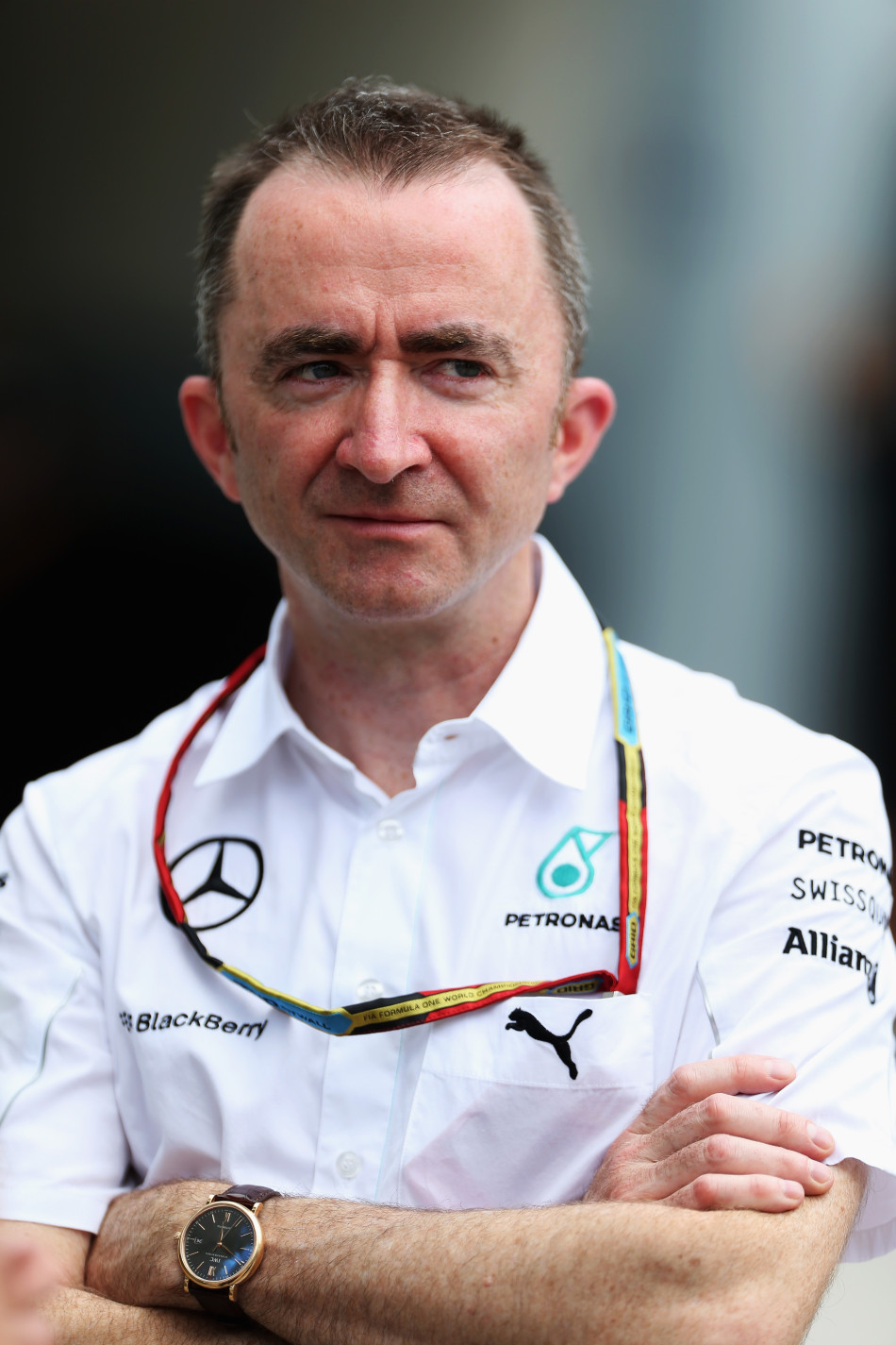 2014f1马来西亚站周四
