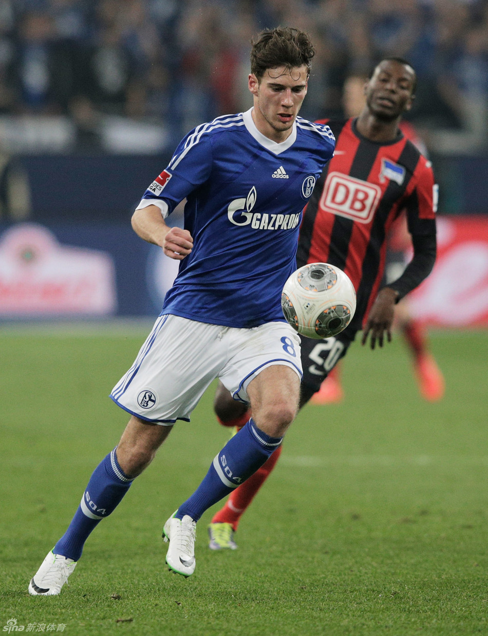 95年小将格雷茨卡