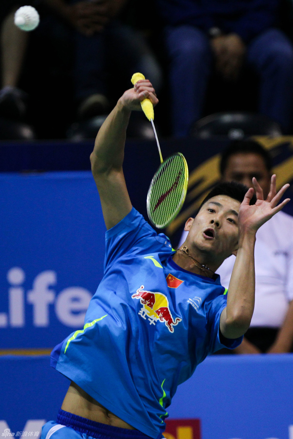 谌龙,李雪芮,王仪涵等国羽名将都顺利晋级下