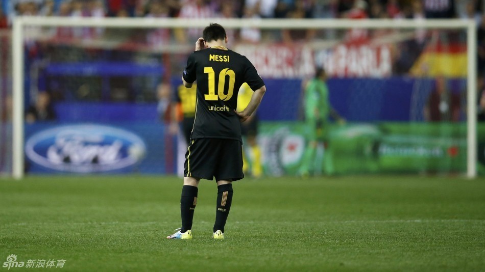 欧冠陨落的星_高清图集_新浪网
