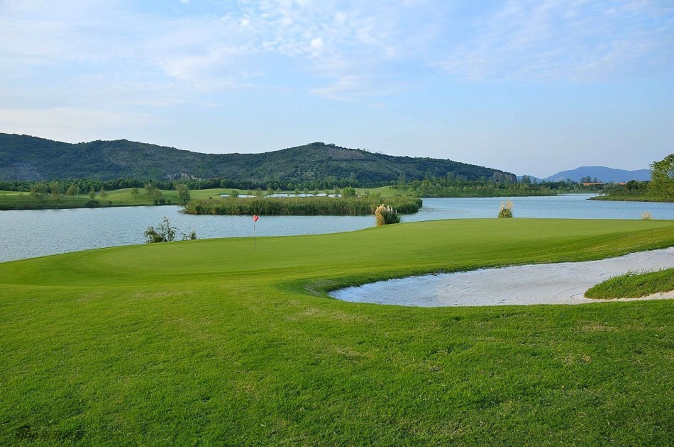 海宁尖山高尔夫俱乐部_高清图集_新浪网