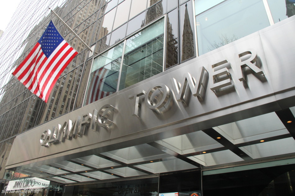 新浪独家探访nba纽约总部_高清图集_新浪网