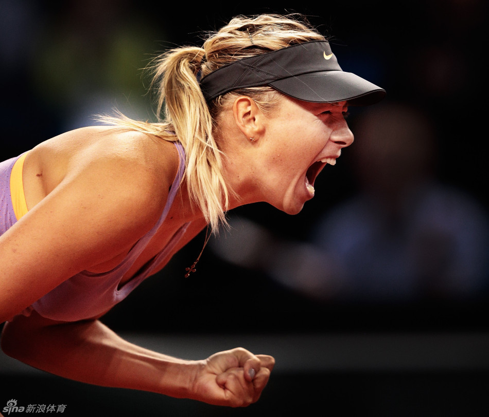 拉德万斯卡懊恼