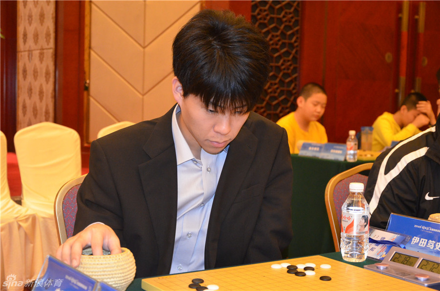 22日,2014"明仕杯"全国围棋丙级联赛第2轮比赛在杭州萧山宝盛宾馆打响